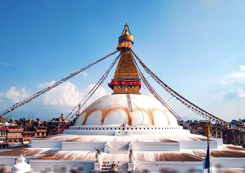 Bouddha Kathmandu